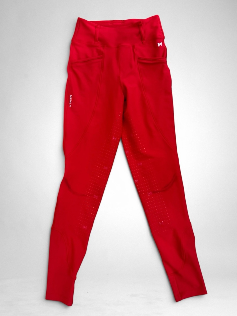 Maximilian Pro Riding Leggings (Grenadine)